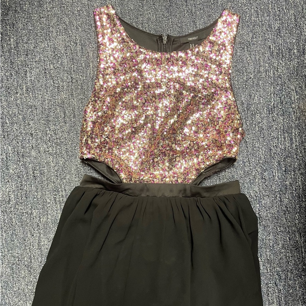 Forever 21 Sequin Dress